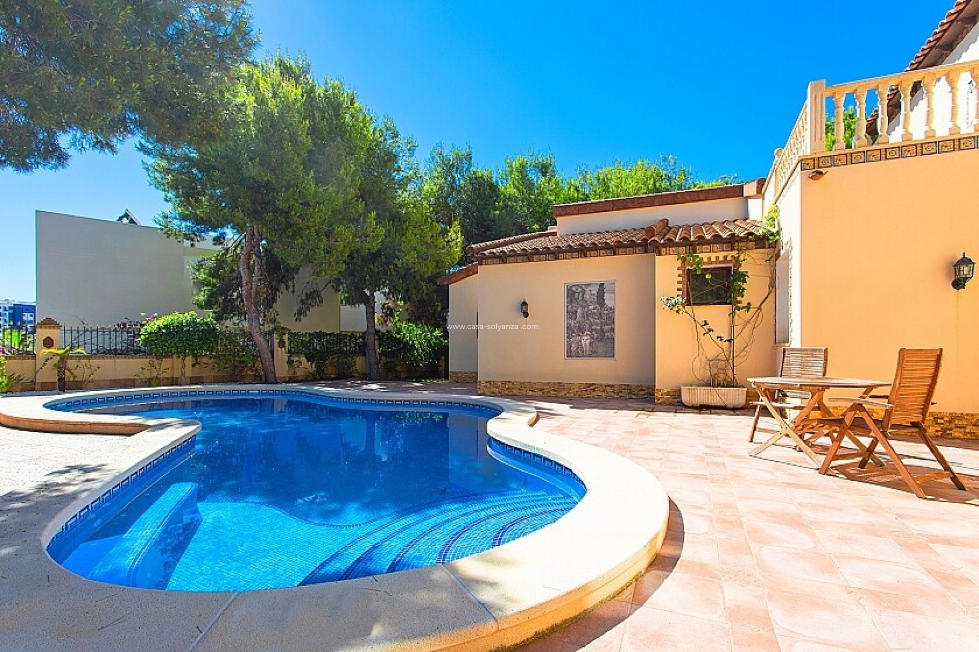 Revente - Villa - Punta Prima