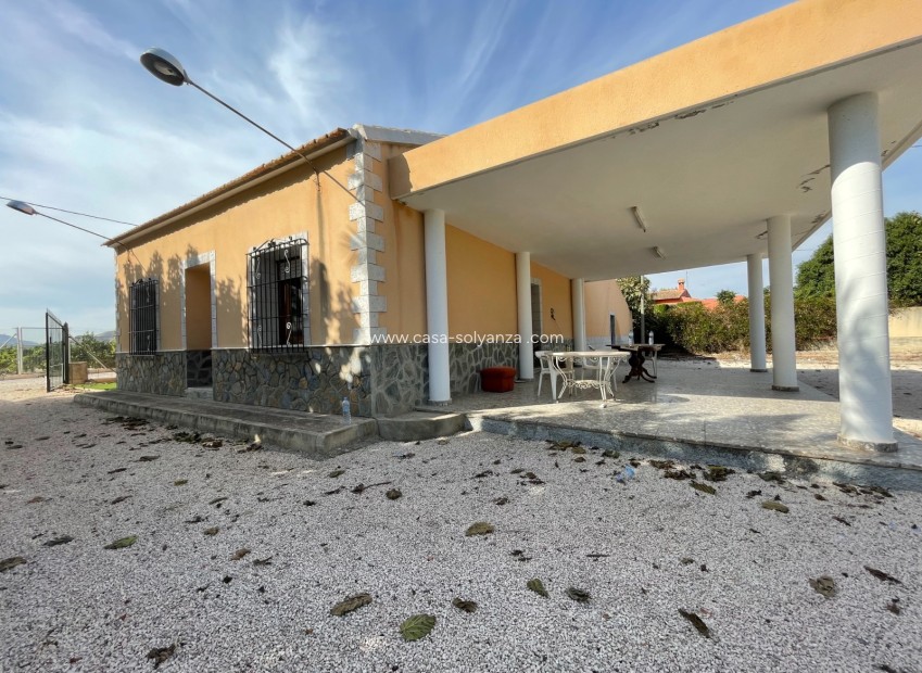 Revente - Villa - Redován - Inland