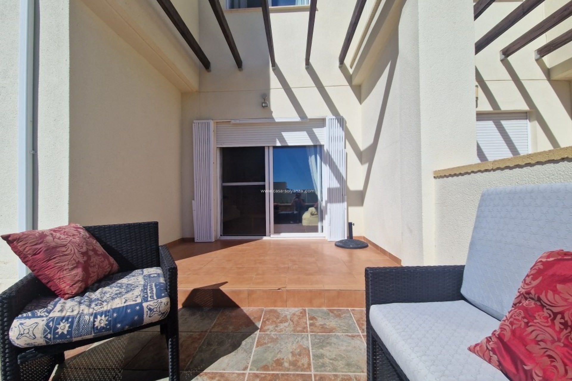 Revente - Villa - Relleu - Inland