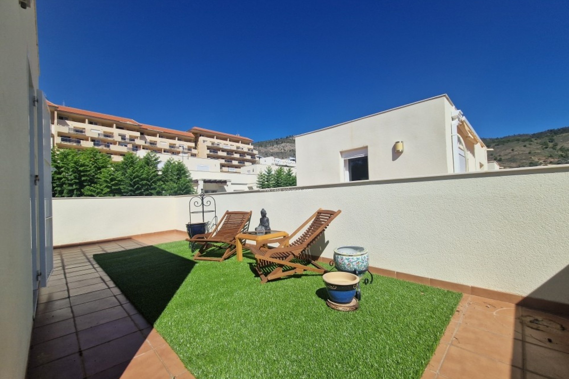 Revente - Villa - Relleu - Inland