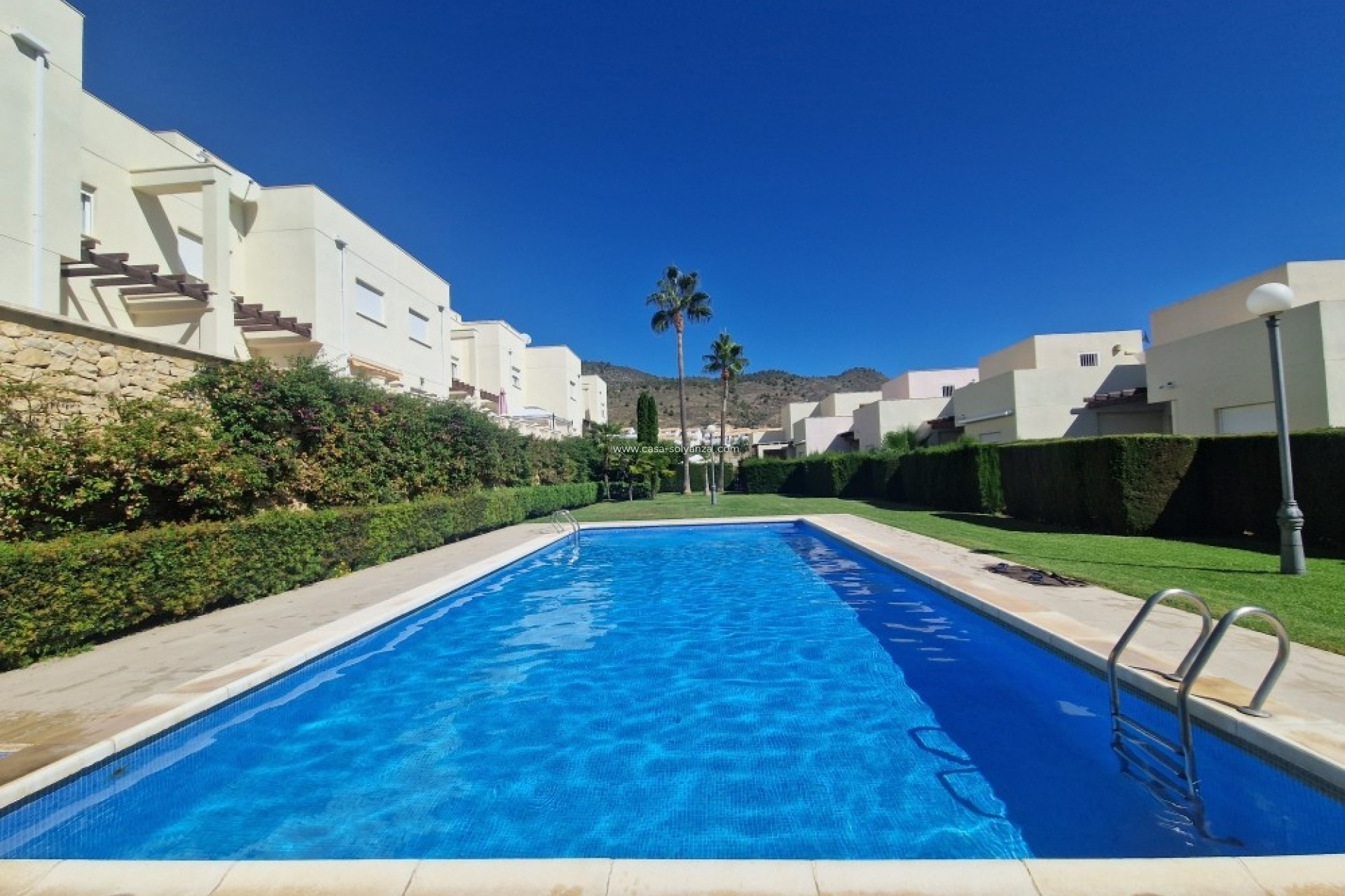 Revente - Villa - Relleu - Inland