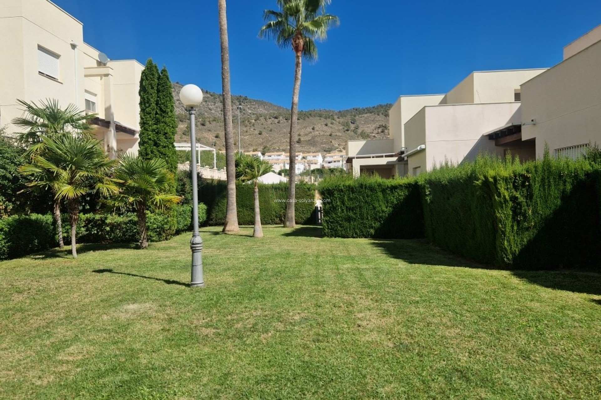 Revente - Villa - Relleu - Inland