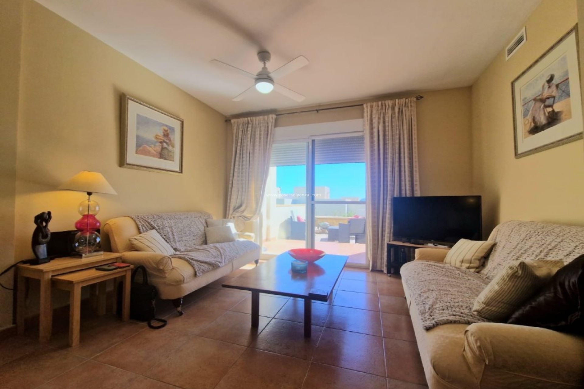 Revente - Villa - Relleu - Inland