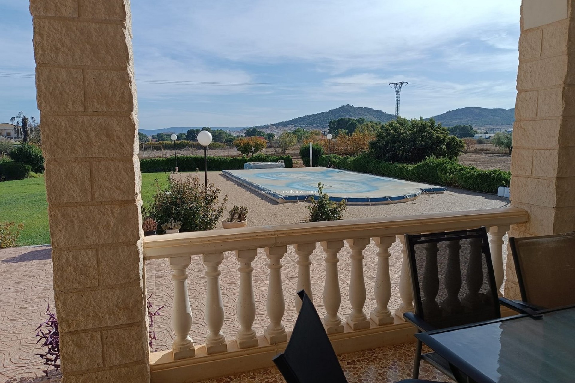 Revente - Villa - Revuelta de Yecla - Inland