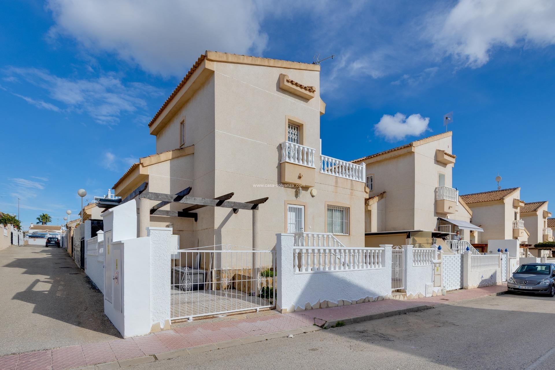 Revente - Villa - Rojales - Centro de la Ciudad Quesada