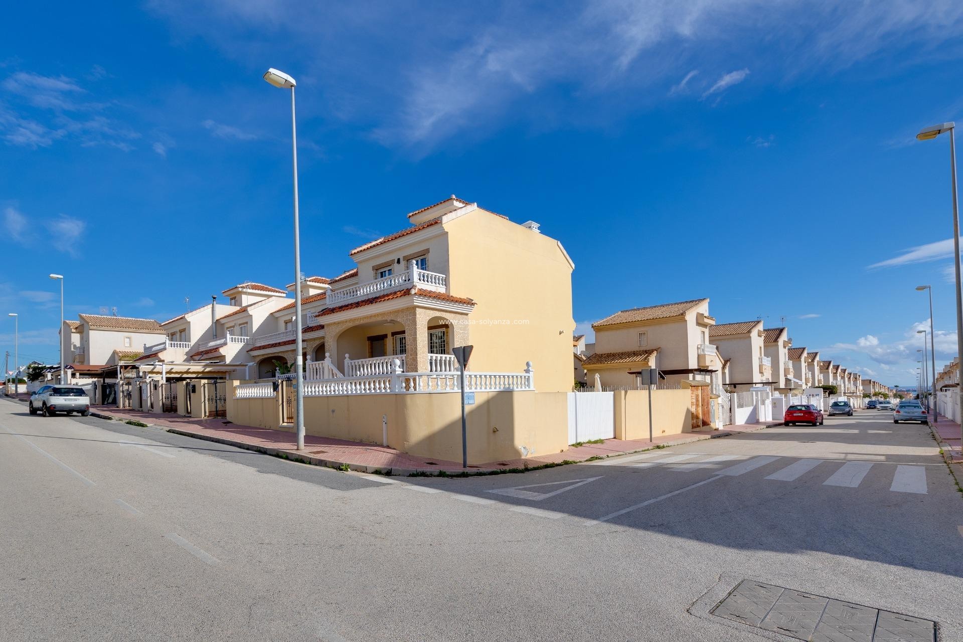 Revente - Villa - Rojales - Centro de la Ciudad Quesada