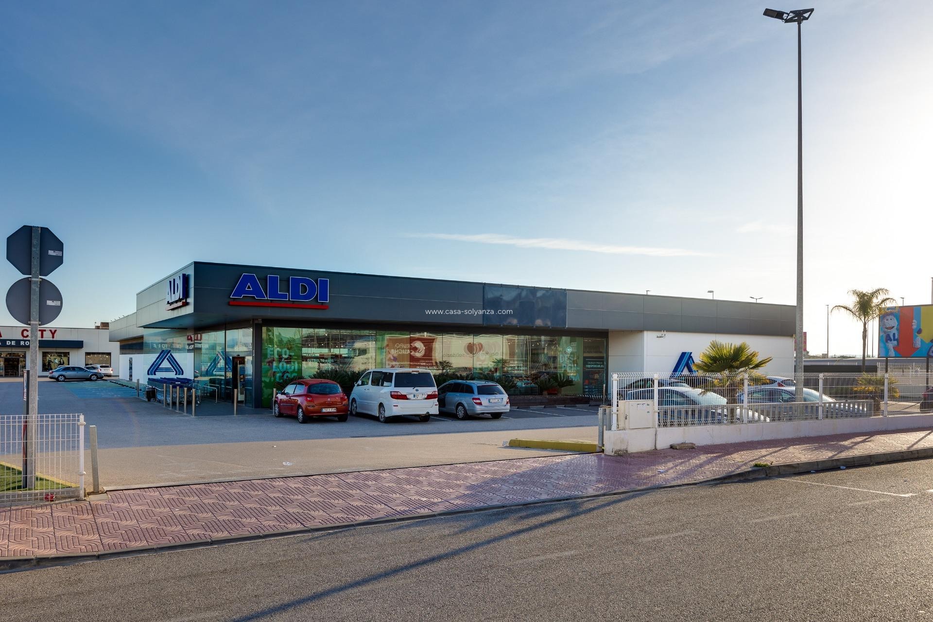 Revente - Villa - Rojales - Centro de la Ciudad Quesada