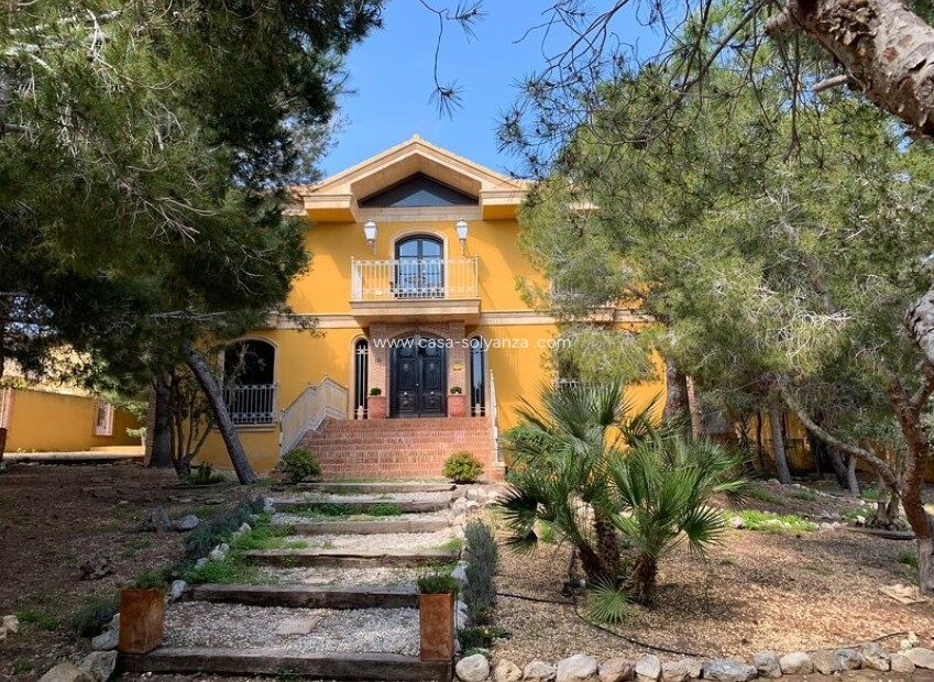 Revente - Villa - Rojales - Ciudad Quesada