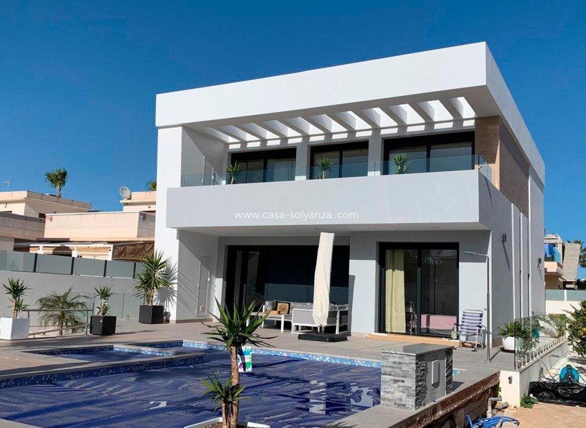 Revente - Villa - Rojales - Ciudad Quesada