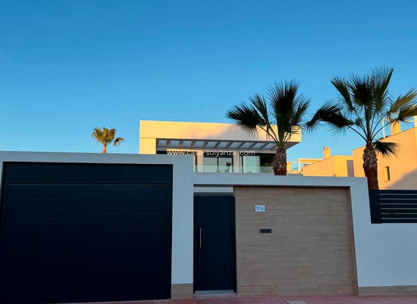 Revente - Villa - Rojales - Ciudad Quesada
