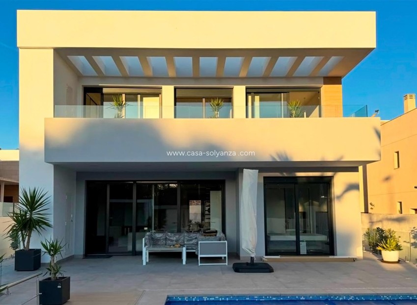 Revente - Villa - Rojales - Ciudad Quesada