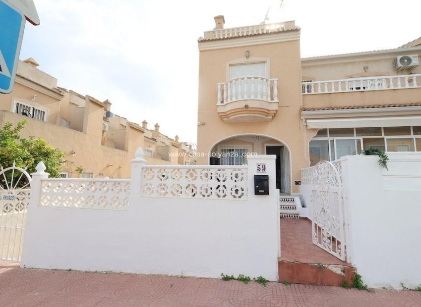 Revente - Villa - Rojales - Doña Pepa