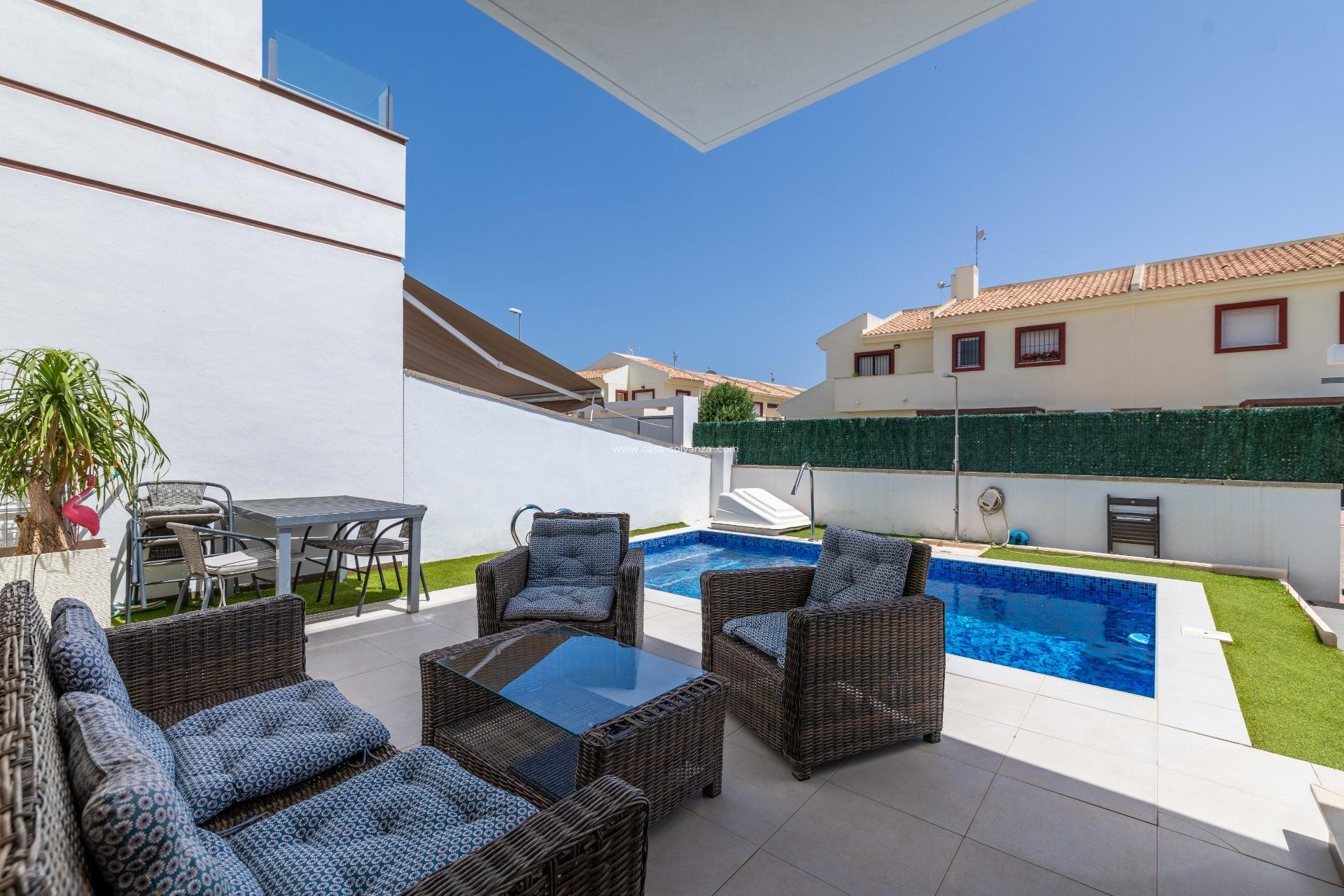 Revente - Villa - Rojales - Doña Pepa