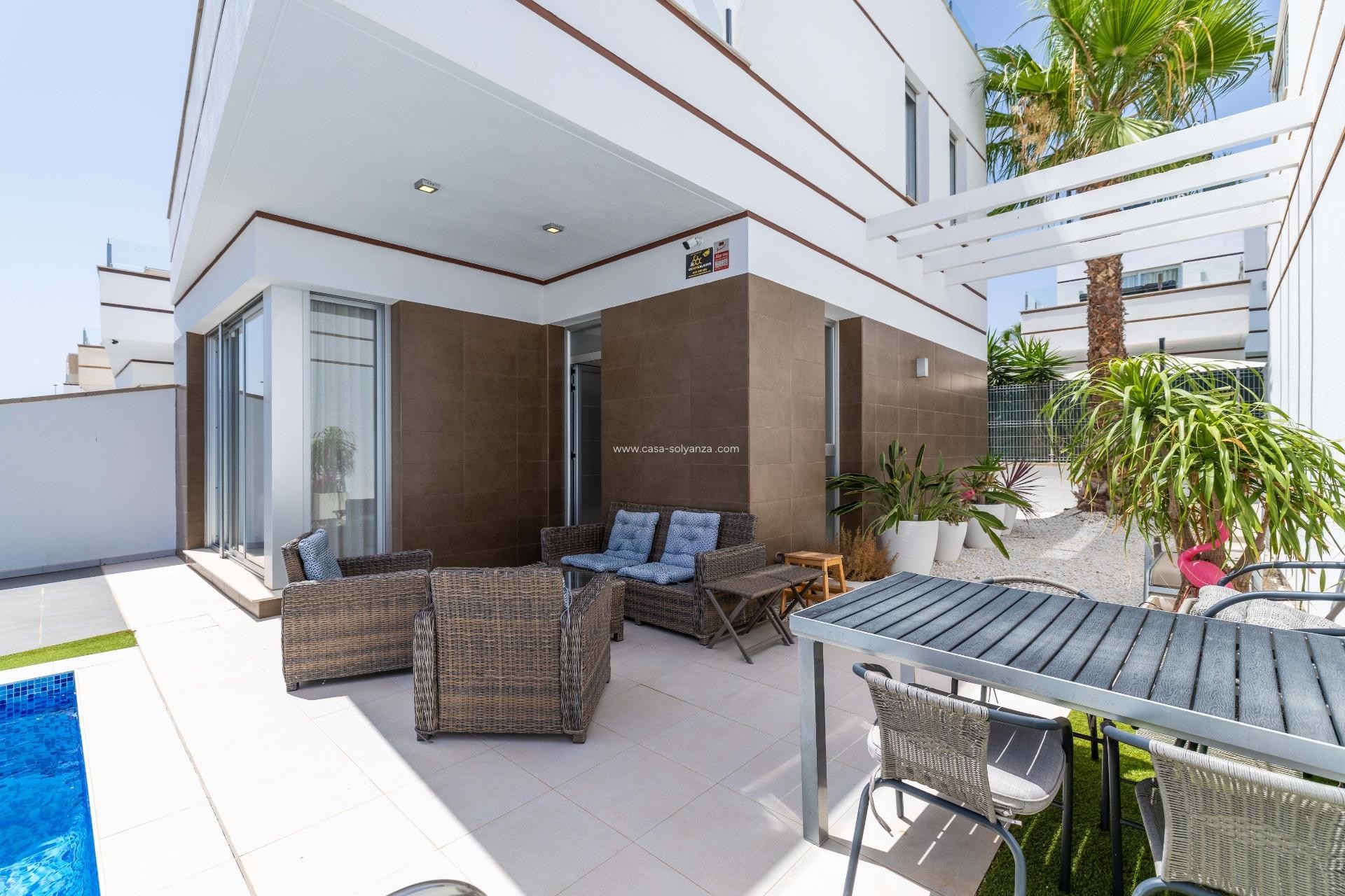 Revente - Villa - Rojales - Doña Pepa