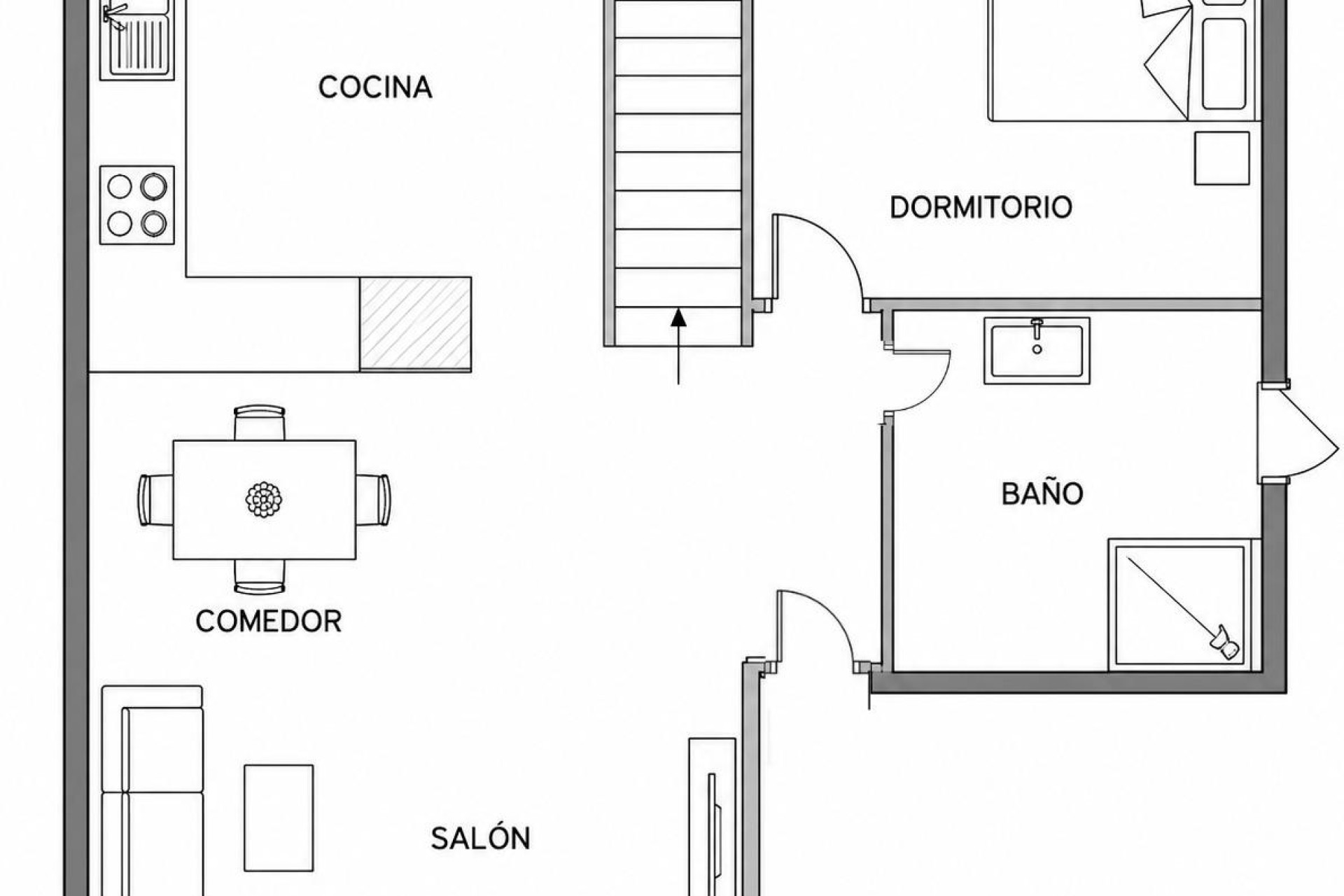 Revente - Villa - Rojales - Doña Pepa