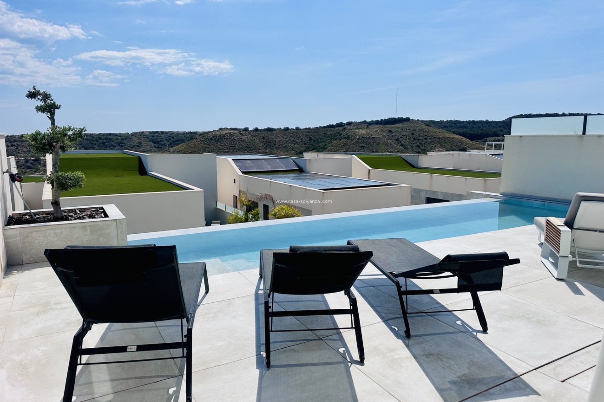 Revente - Villa - Rojales Hills - Costa Blanca