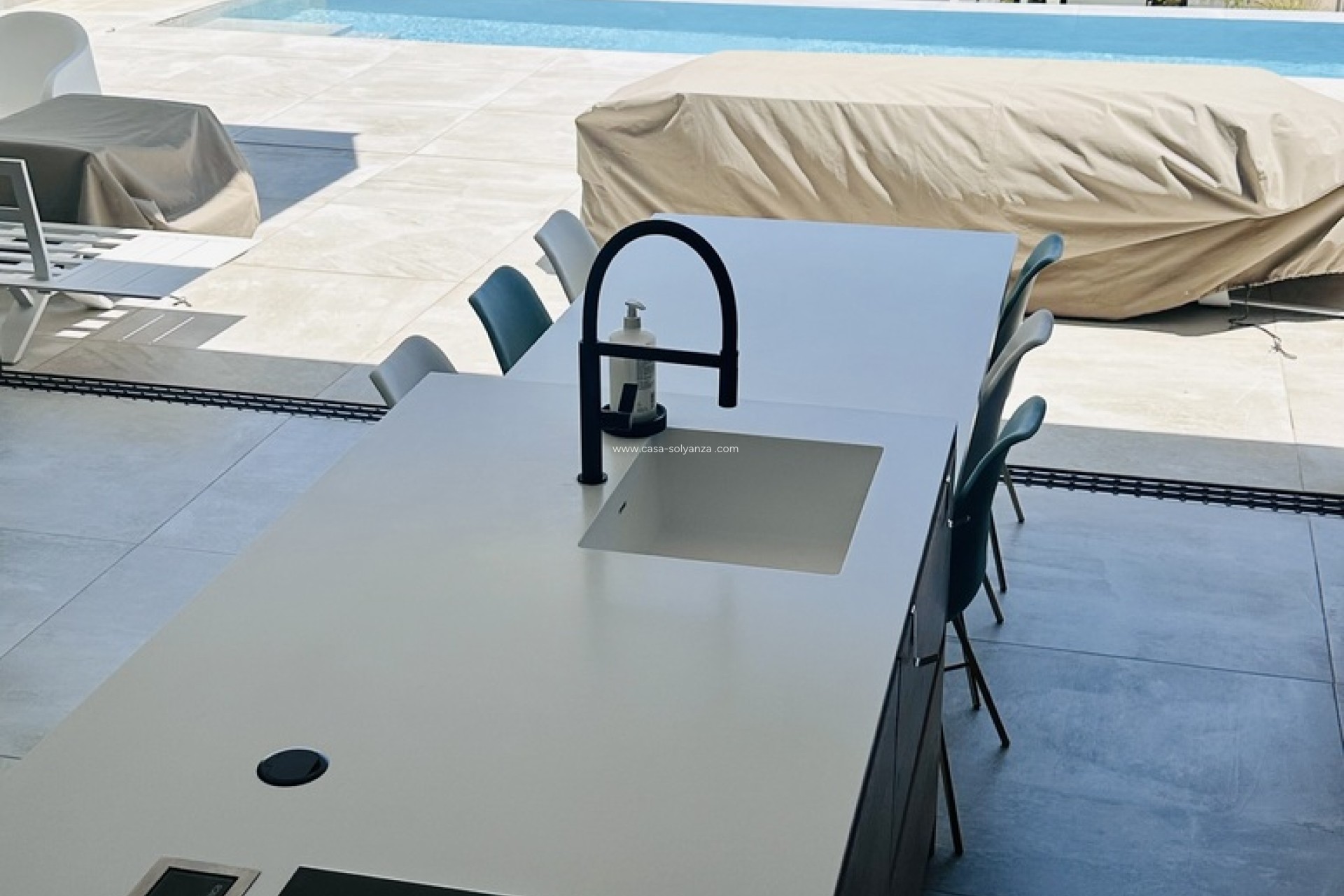 Revente - Villa - Rojales Hills - Costa Blanca