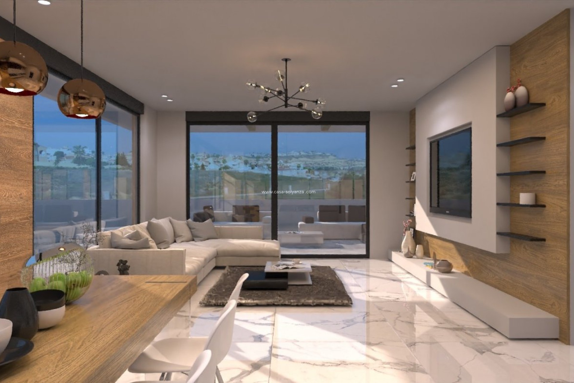 Revente - Villa - Rojales - Inland