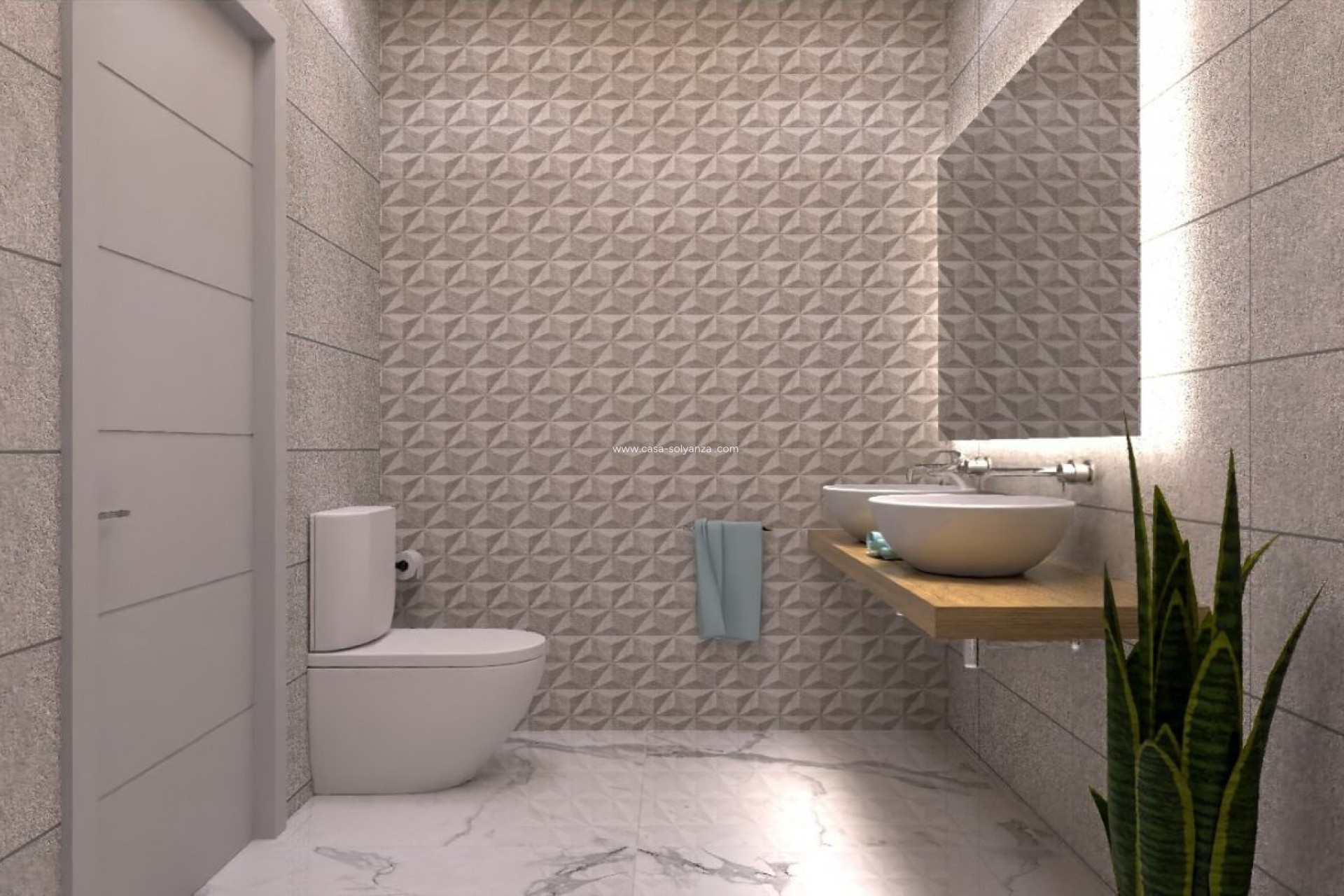 Revente - Villa - Rojales - Inland