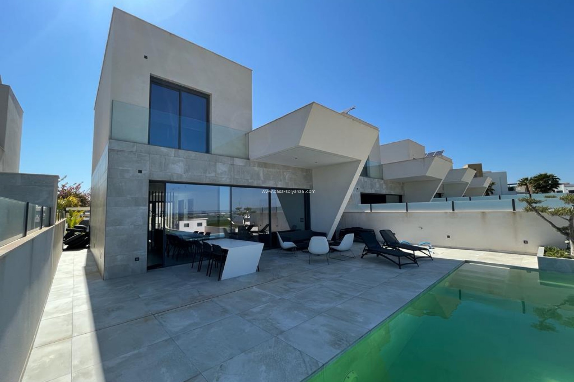 Revente - Villa - Rojales - Inland