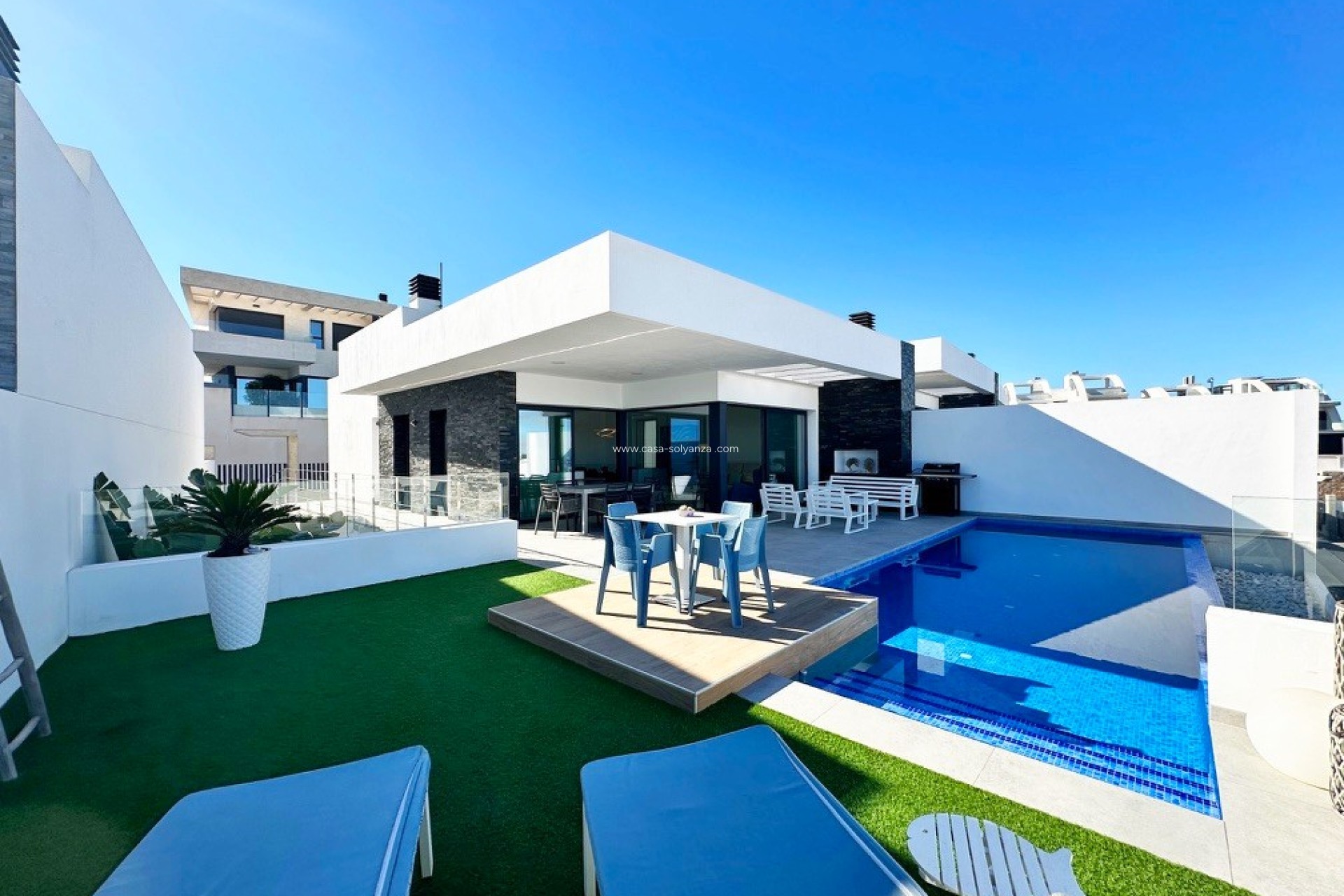 Revente - Villa - Rojales - Inland