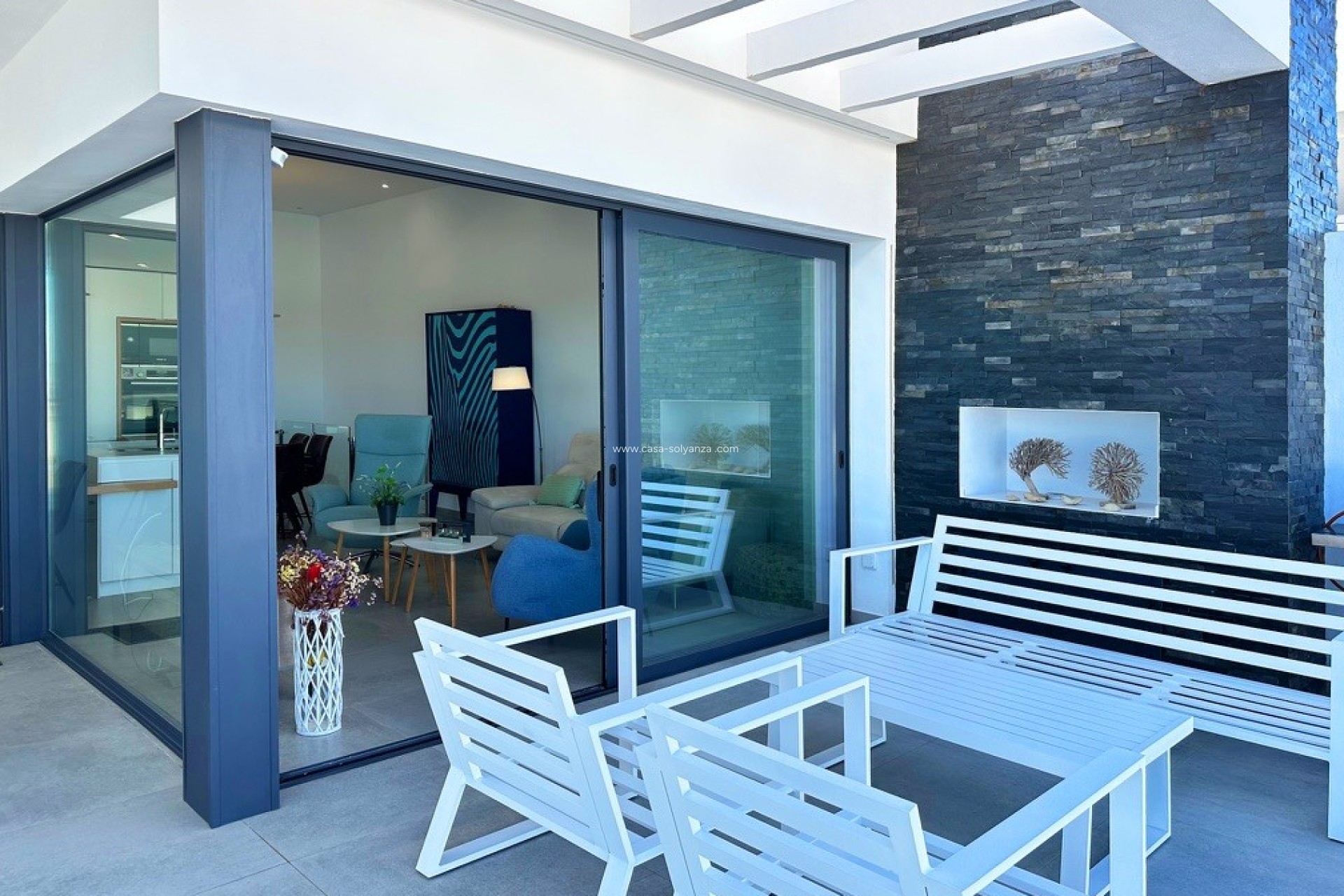 Revente - Villa - Rojales - Inland