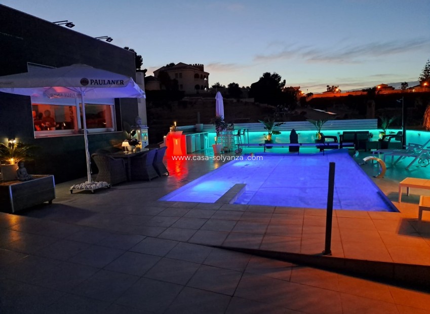 Revente - Villa - Rojales - Inland