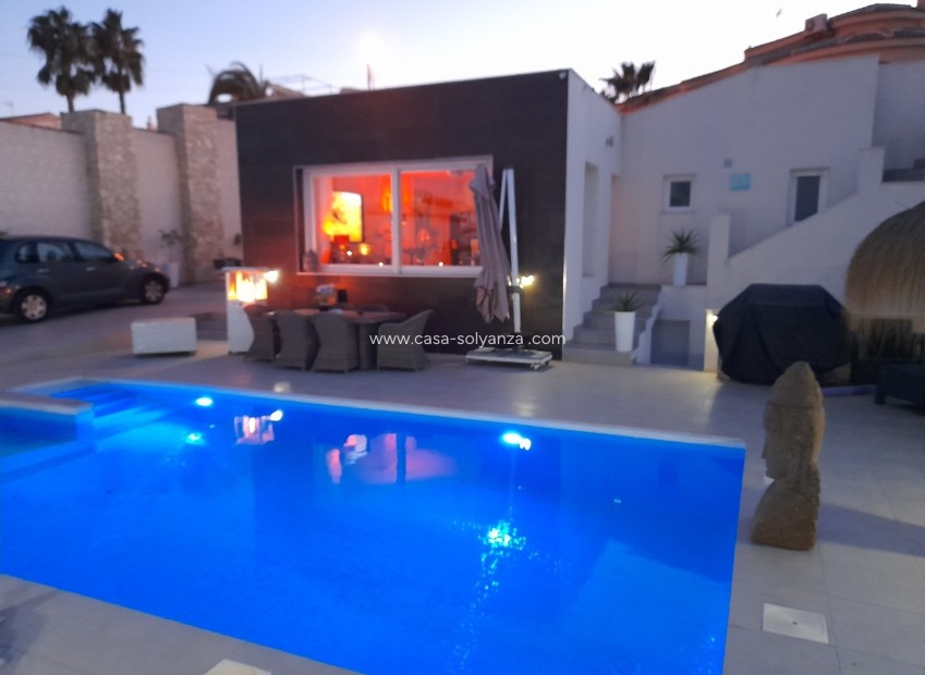 Revente - Villa - Rojales - Inland