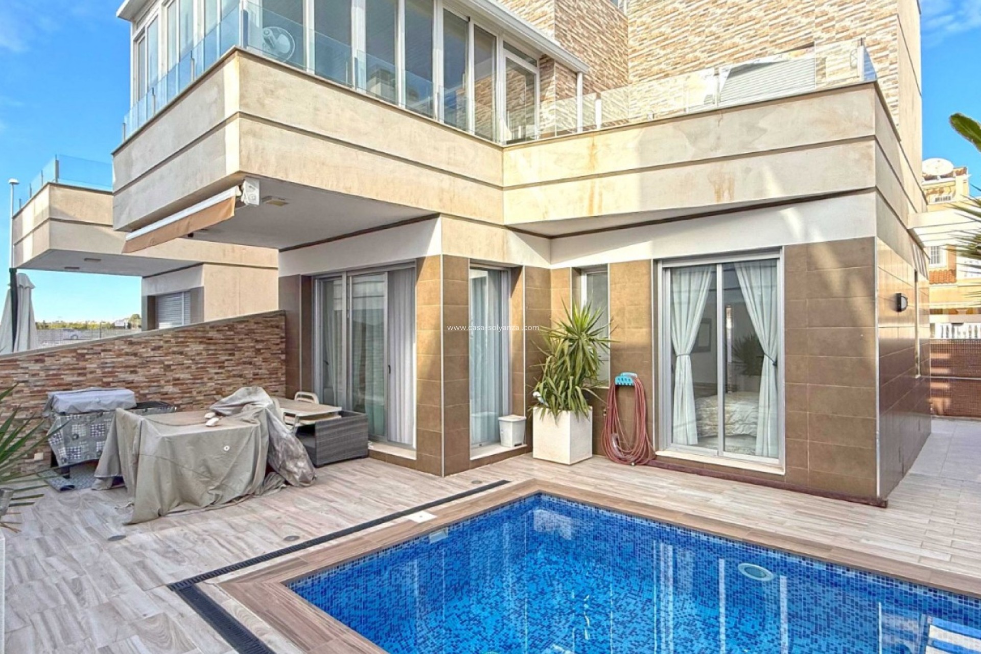 Revente - Villa - Rojales - Inland