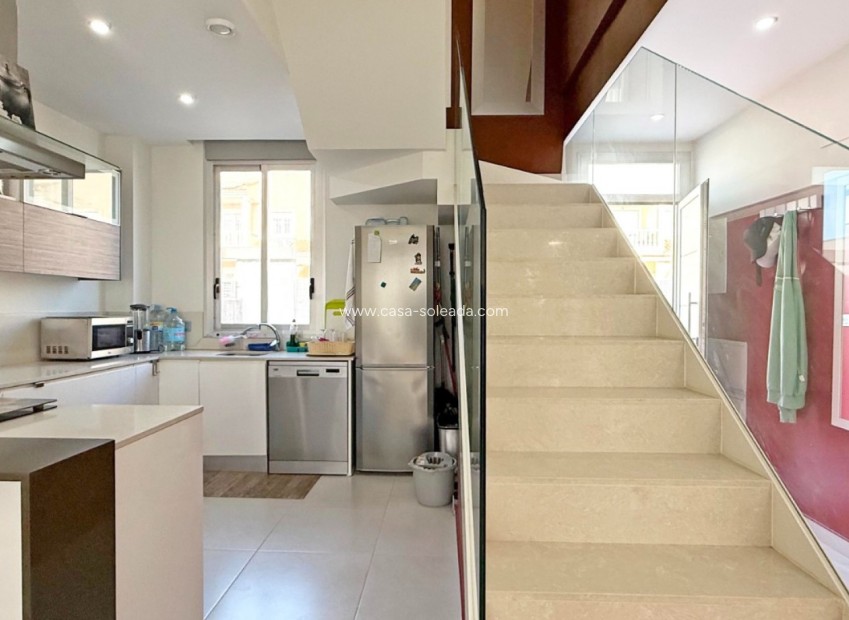 Revente - Villa - Rojales - Inland