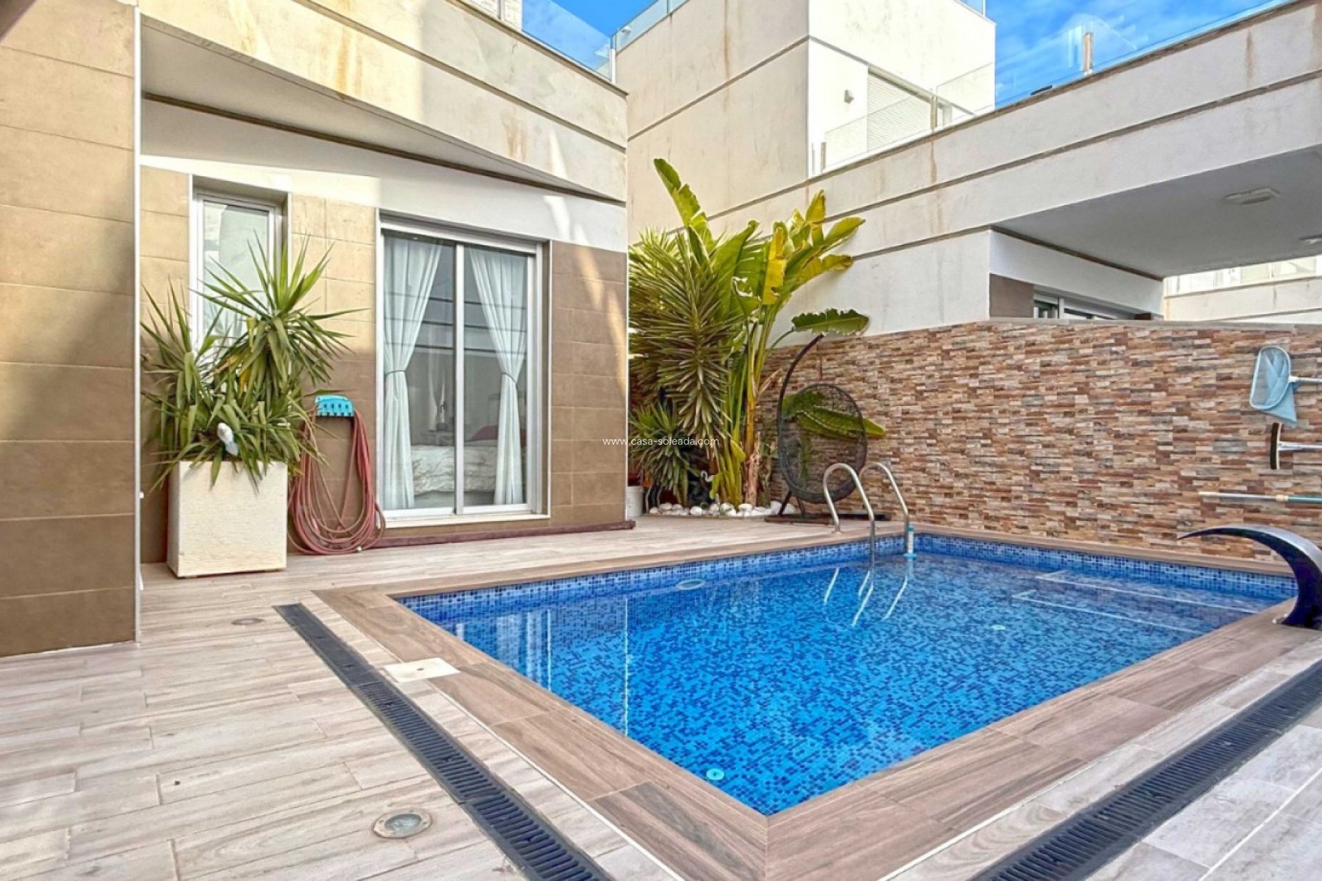 Revente - Villa - Rojales - Inland