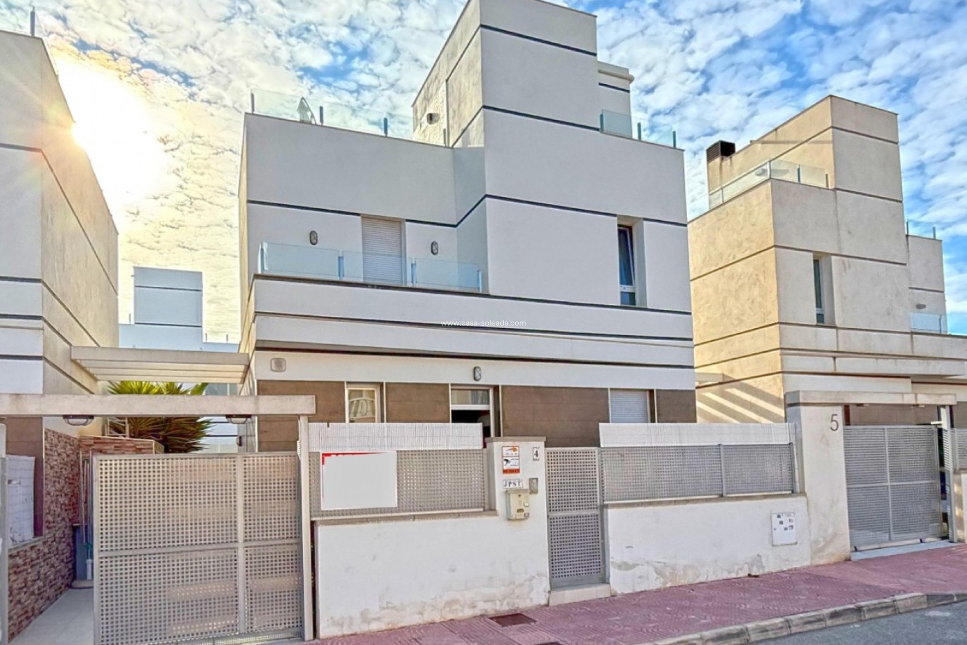 Revente - Villa - Rojales - Inland