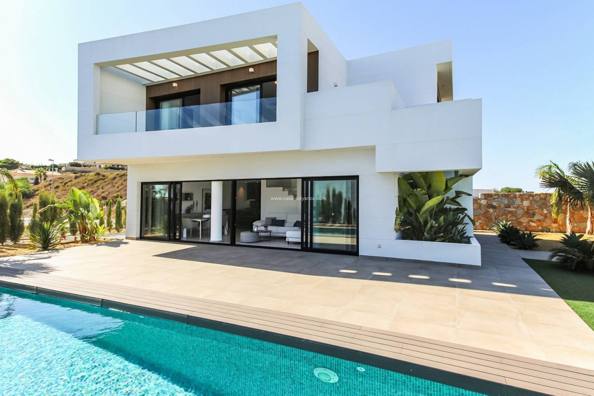 Revente - Villa - Rojales - Inland