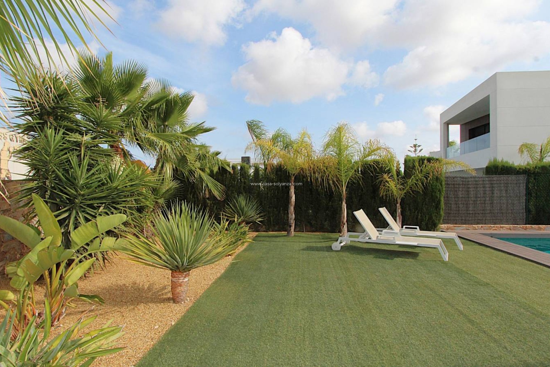 Revente - Villa - Rojales - Inland