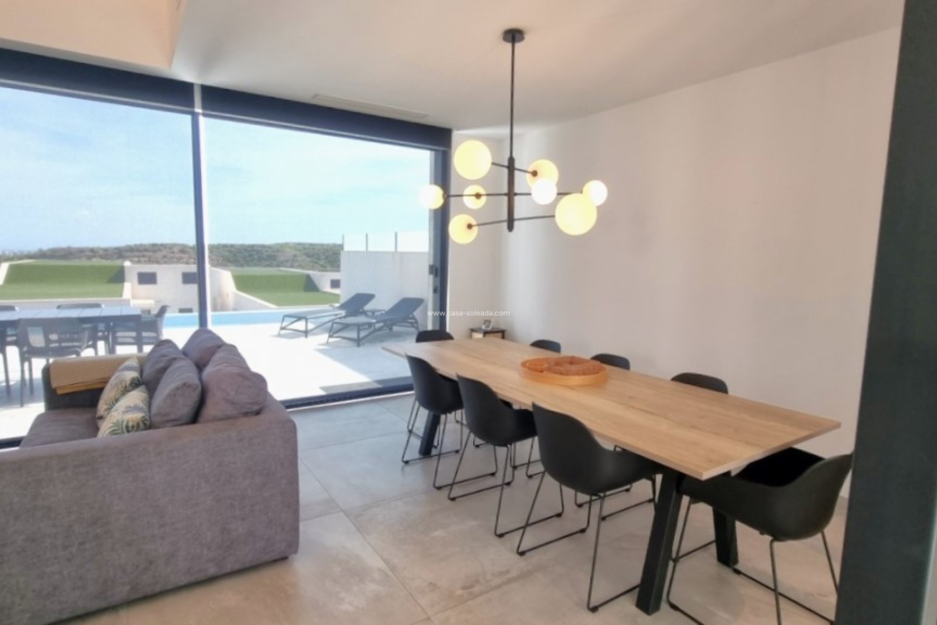 Revente - Villa - Rojales - Inland