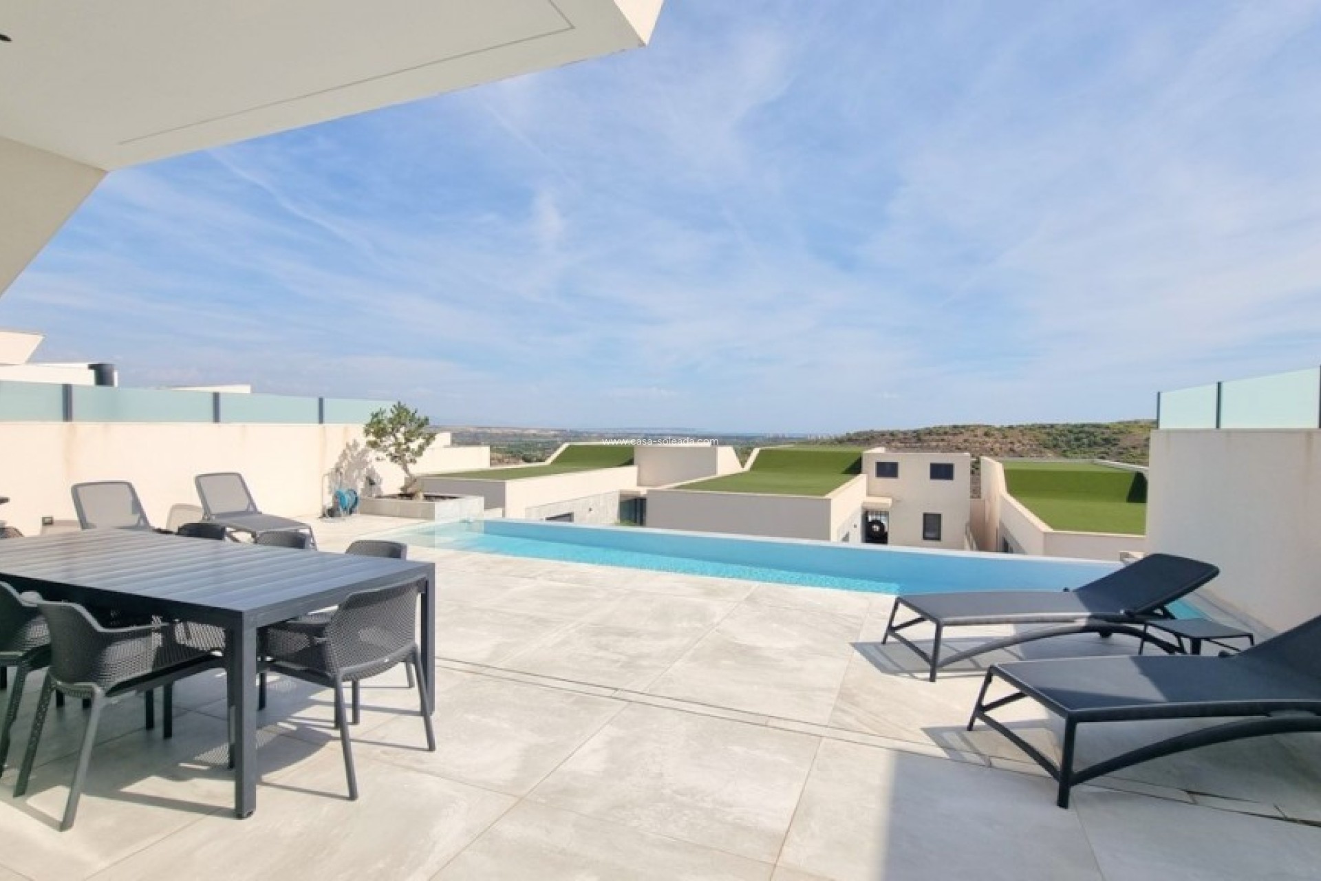 Revente - Villa - Rojales - Inland