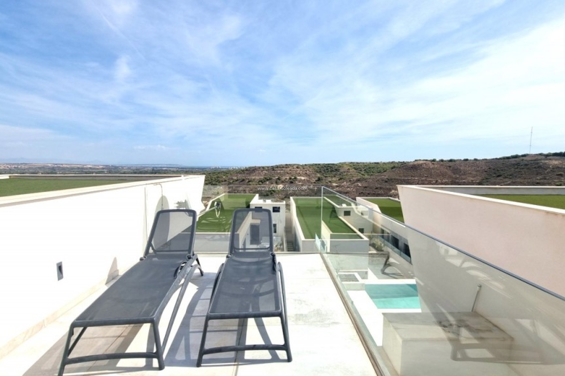 Revente - Villa - Rojales - Inland