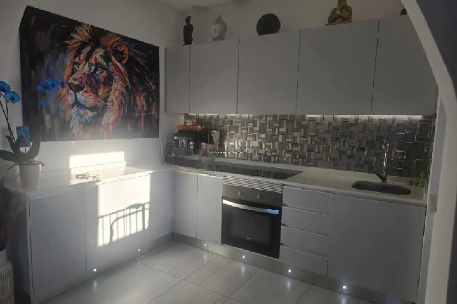 Revente - Villa - Rojales - Inland