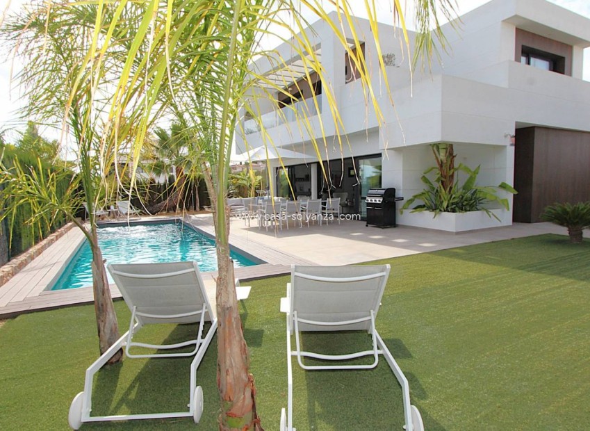 Revente - Villa - Rojales - Inland