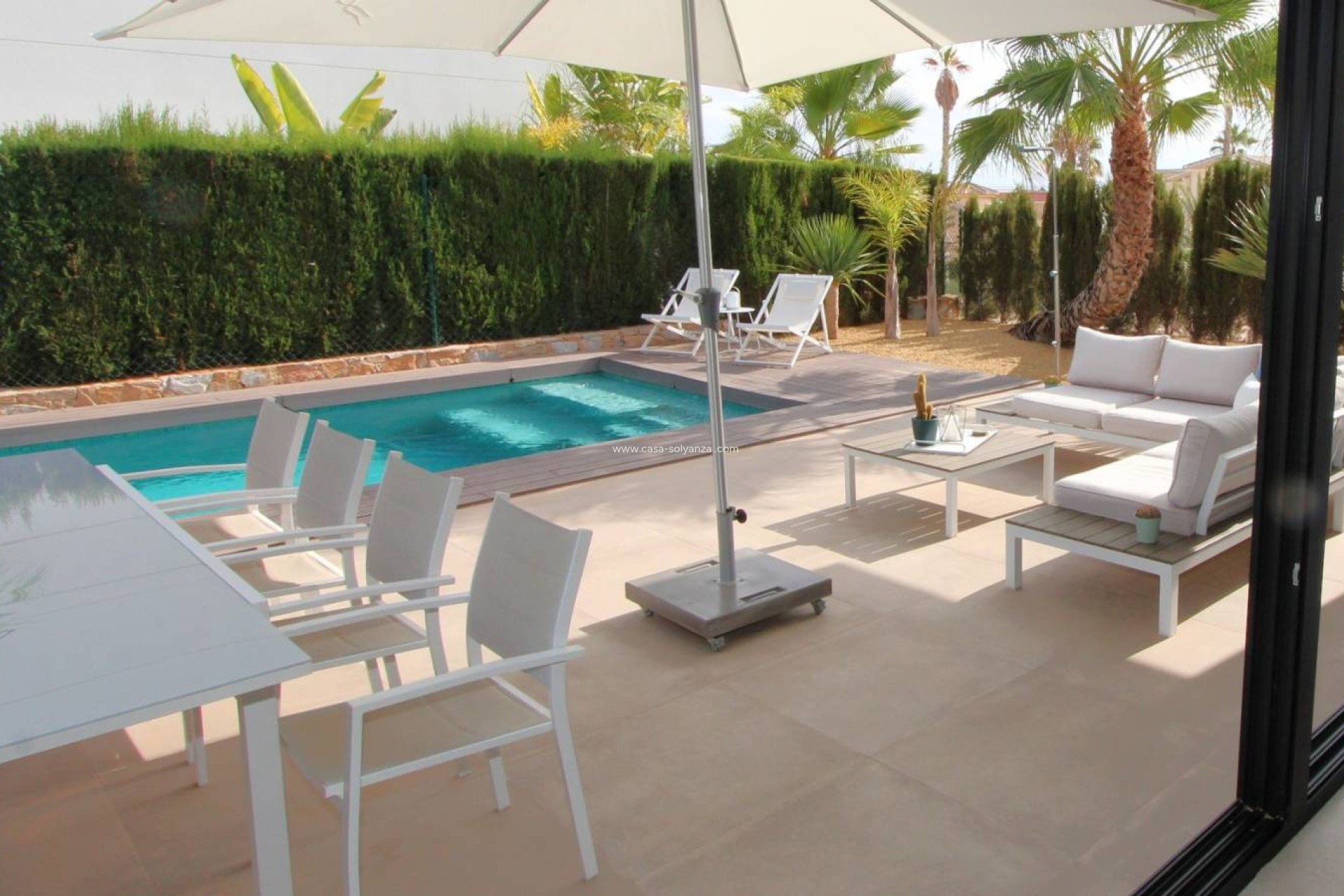 Revente - Villa - Rojales - Inland