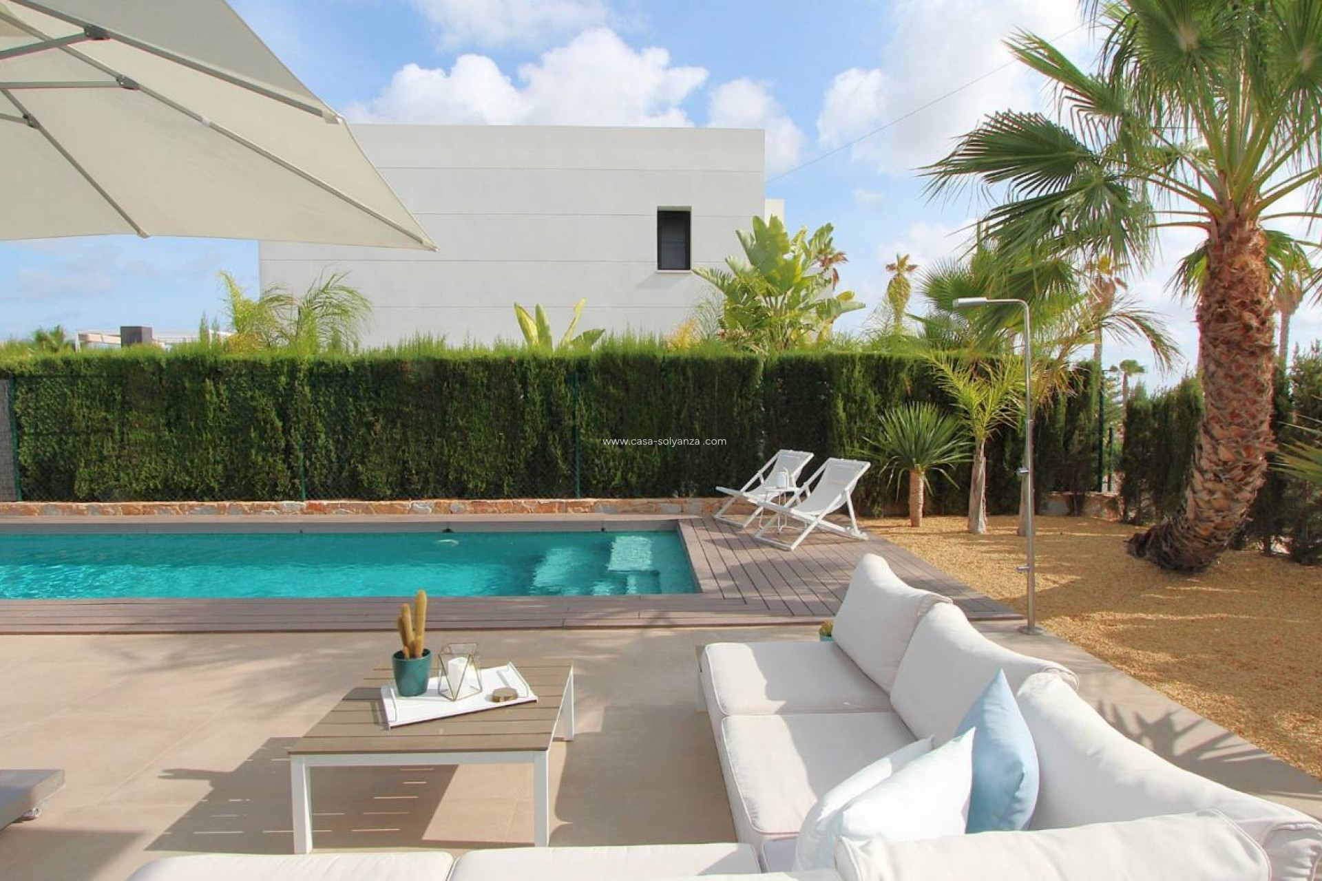 Revente - Villa - Rojales - Inland