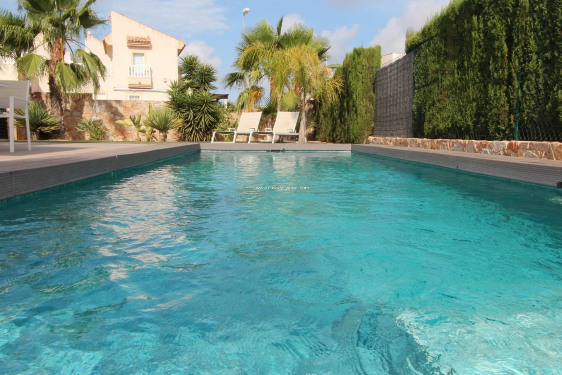 Revente - Villa - Rojales - Inland