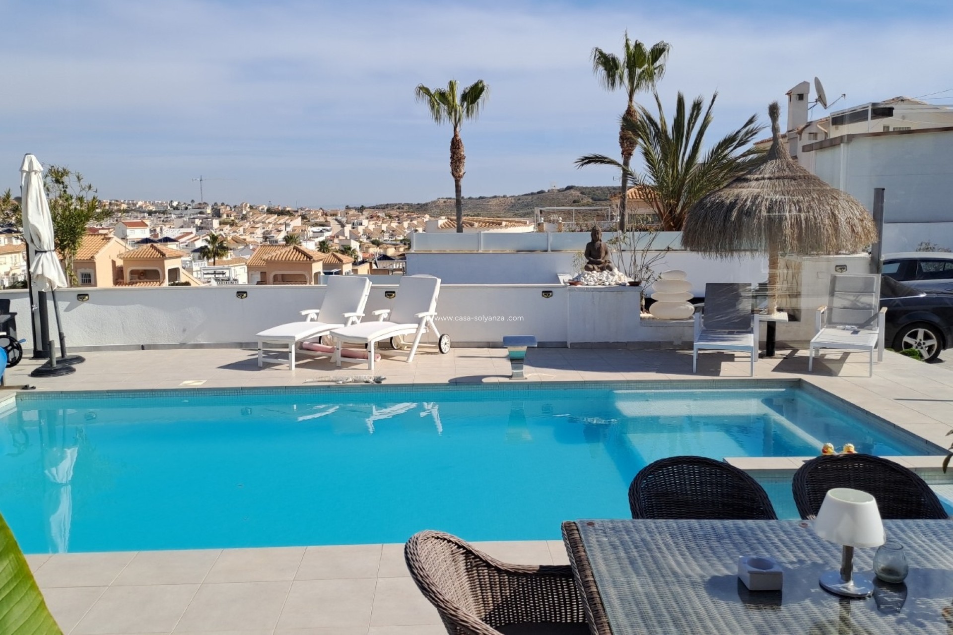 Revente - Villa - Rojales - Inland