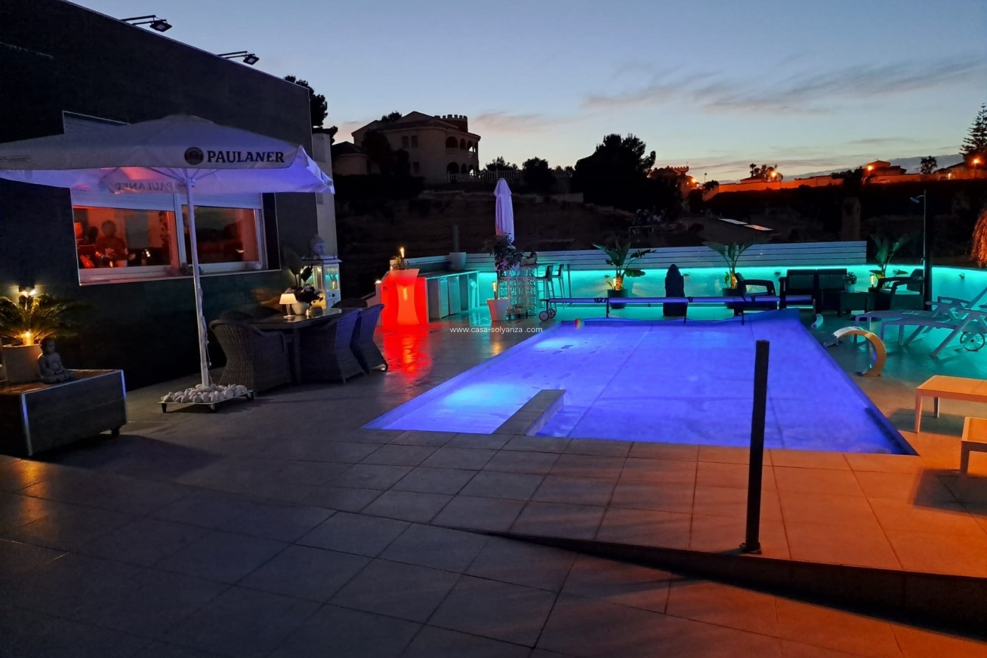 Revente - Villa - Rojales - Inland