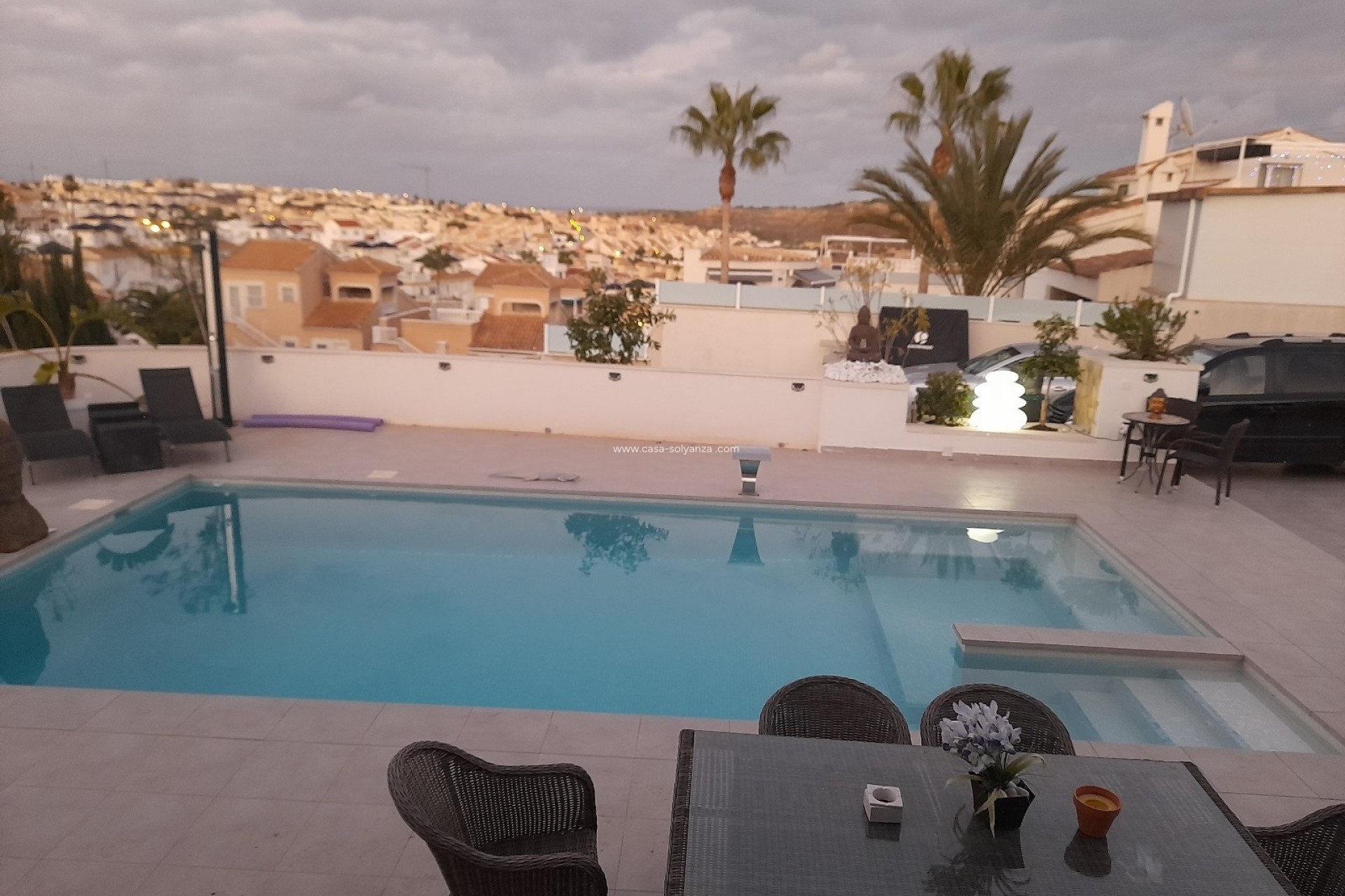 Revente - Villa - Rojales - Inland