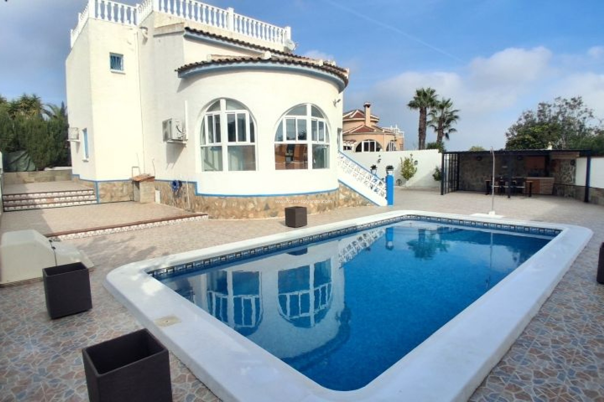 Revente - Villa - Rojales - Inland