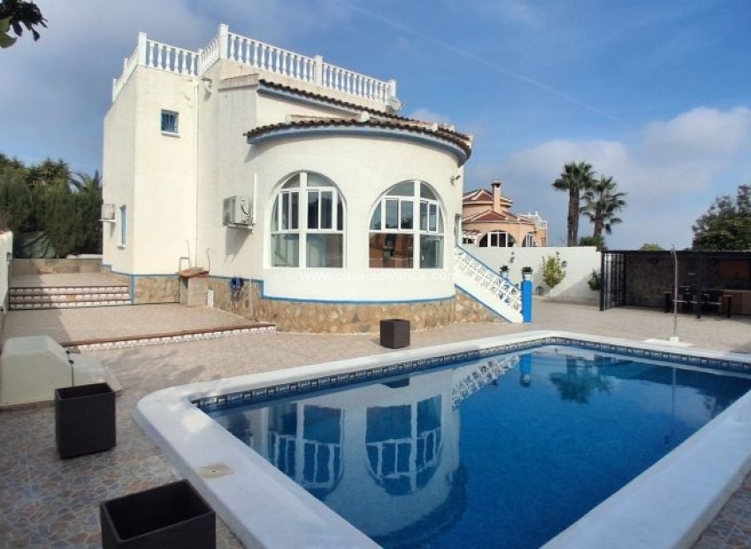 Revente - Villa - Rojales - Inland