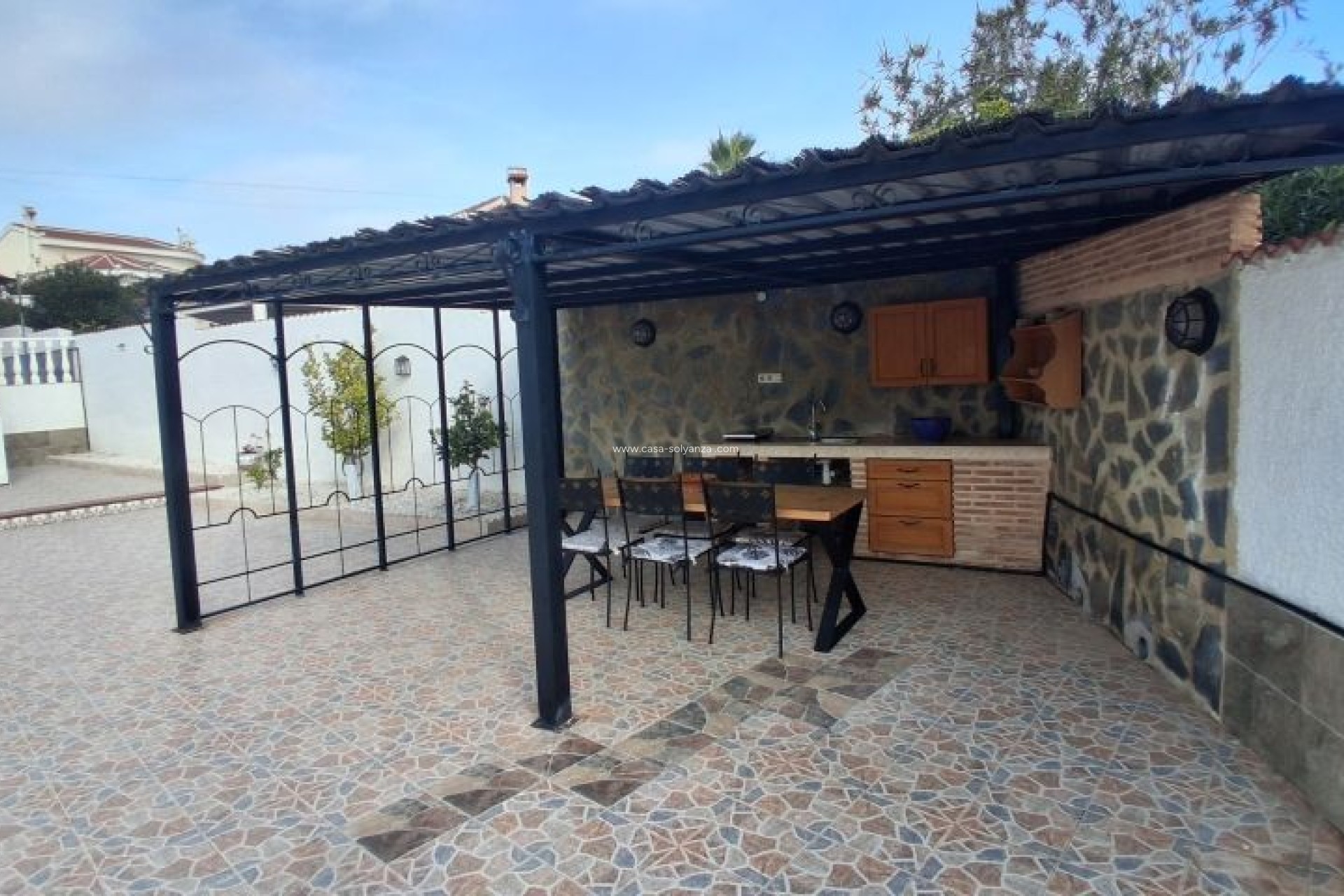 Revente - Villa - Rojales - Inland