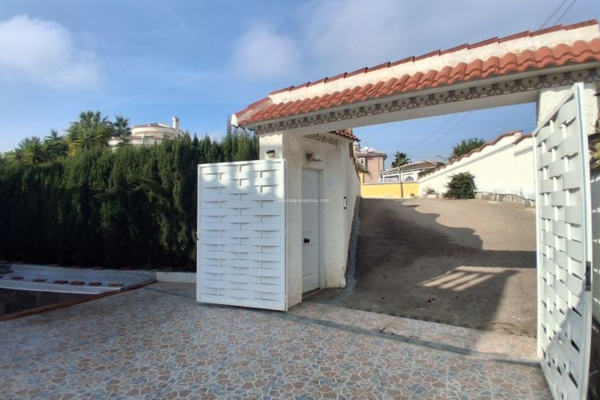 Revente - Villa - Rojales - Inland