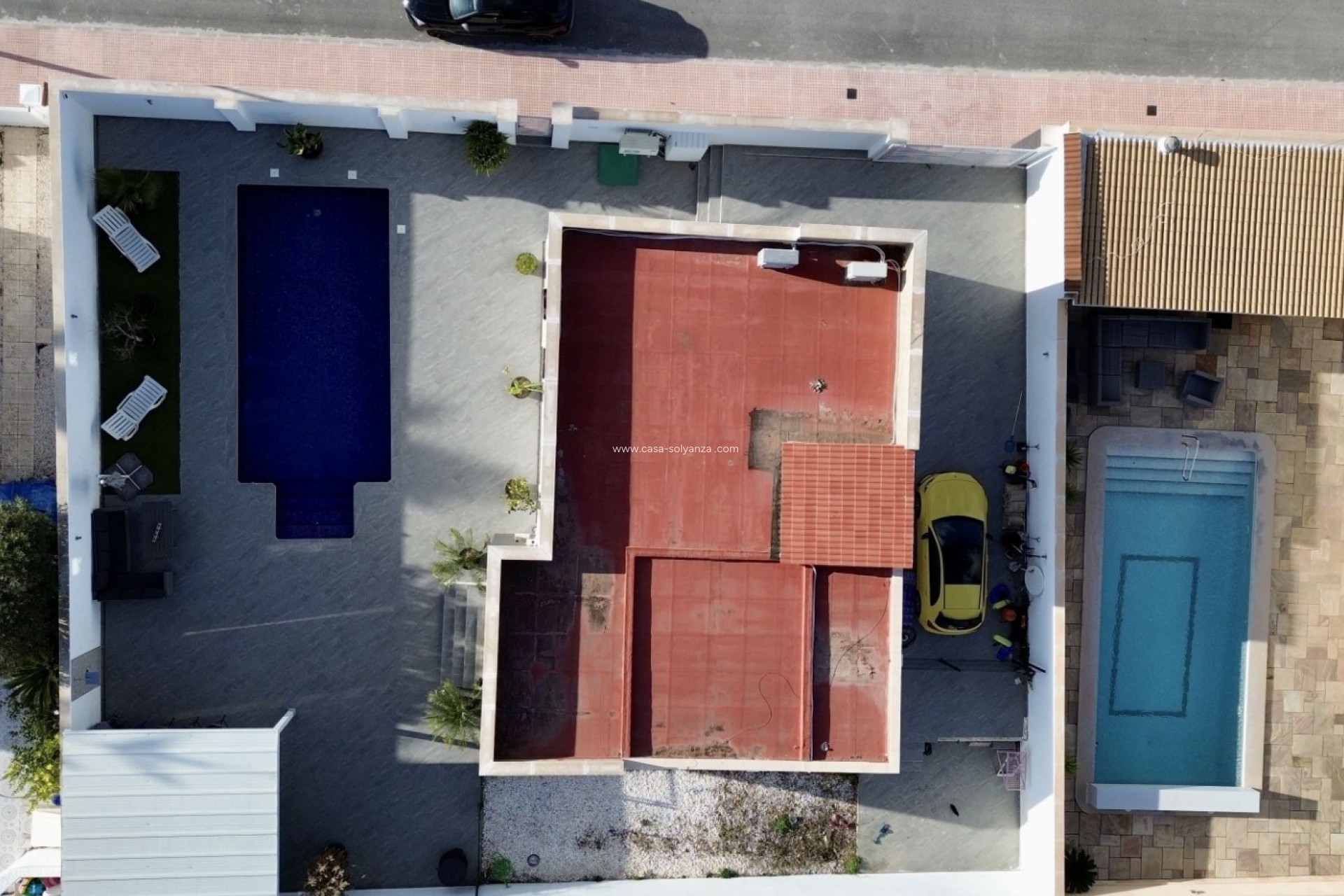 Revente - Villa - Rojales - Inland